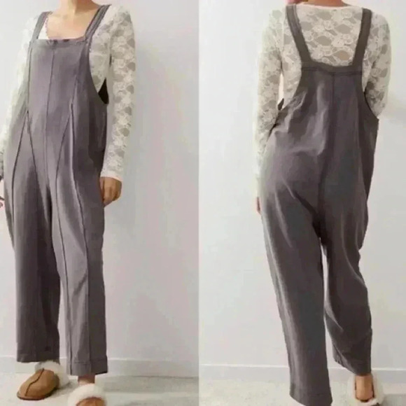 Urban Outfitters Out From Under Jumpsuit Size XS Brownish Color - Picture 2 of 10